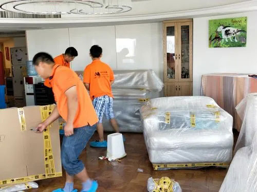 站前精品搬家公司